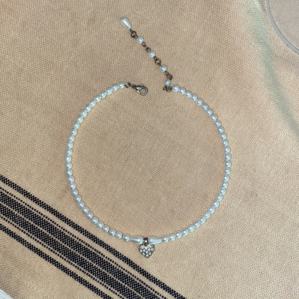 Pearl necklace